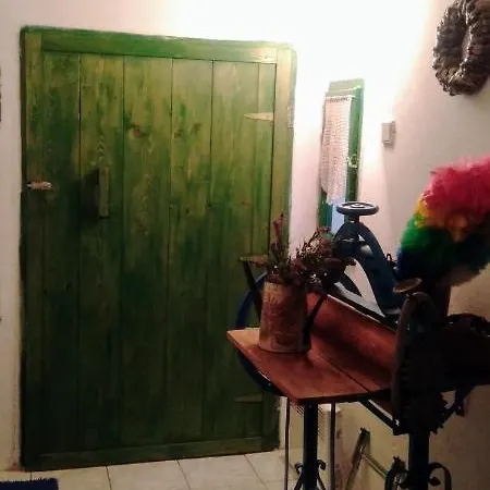 Casa de Férias Chalupa S Roubenkou *