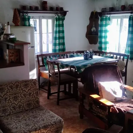 Casa de Férias Chalupa S Roubenkou Police nad Metují
