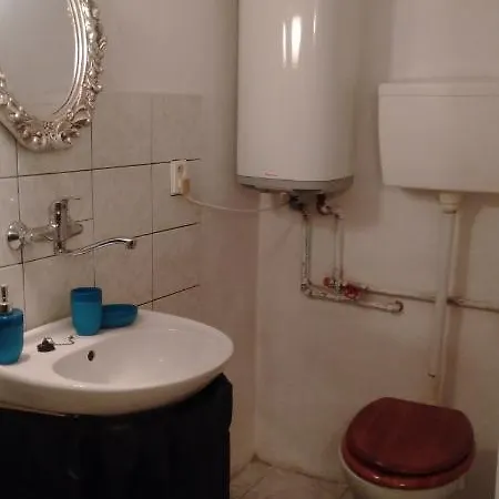 Casa de Férias Chalupa S Roubenkou *