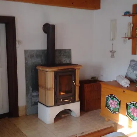 Chalupa S Roubenkou Casa de Férias