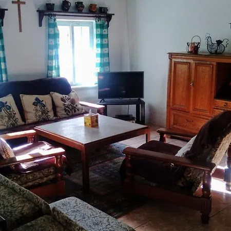 Chalupa S Roubenkou Casa de Férias